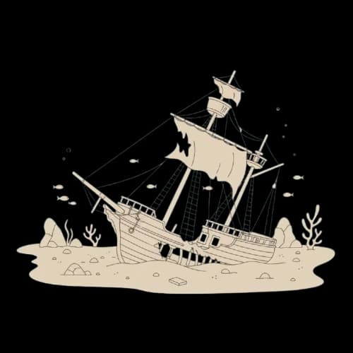 shipwreck
